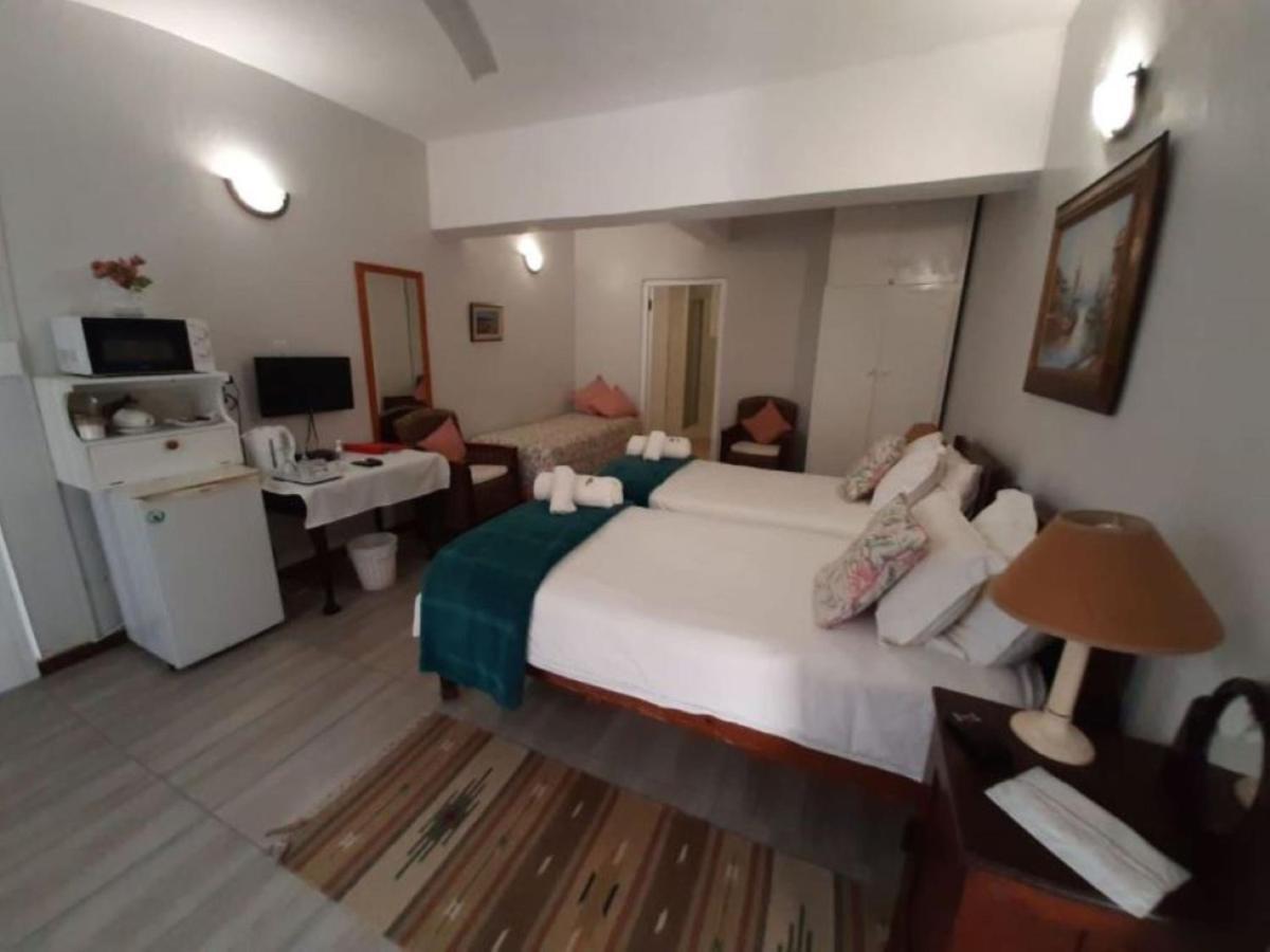 Whale Watchers Inn Witsand Extérieur photo