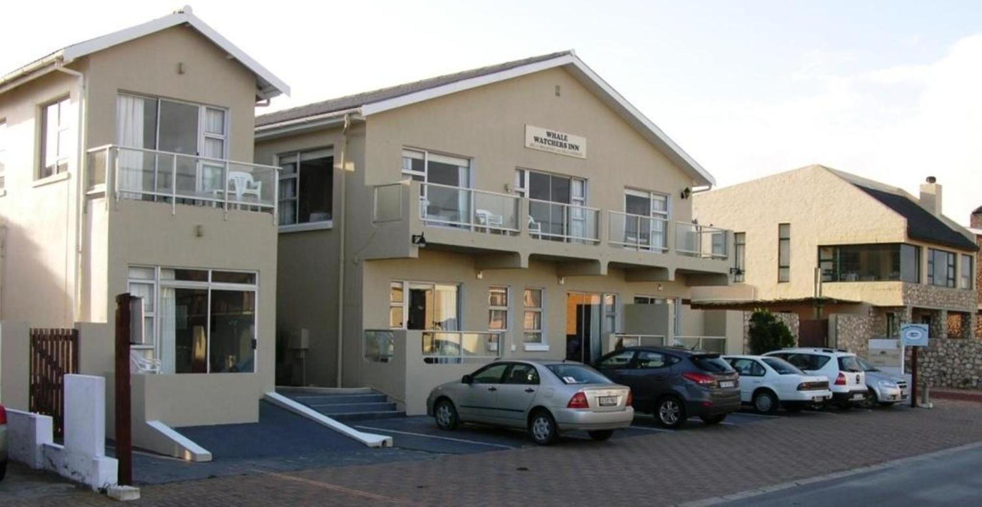 Whale Watchers Inn Witsand Extérieur photo