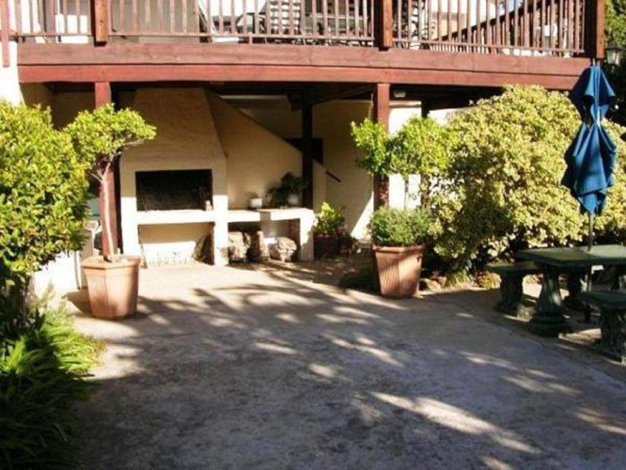 Whale Watchers Inn Witsand Extérieur photo