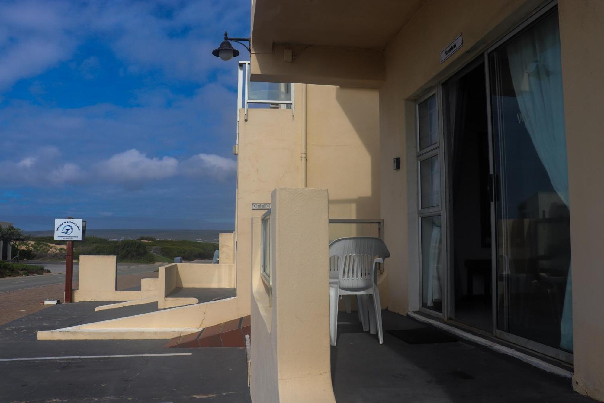 Whale Watchers Inn Witsand Extérieur photo