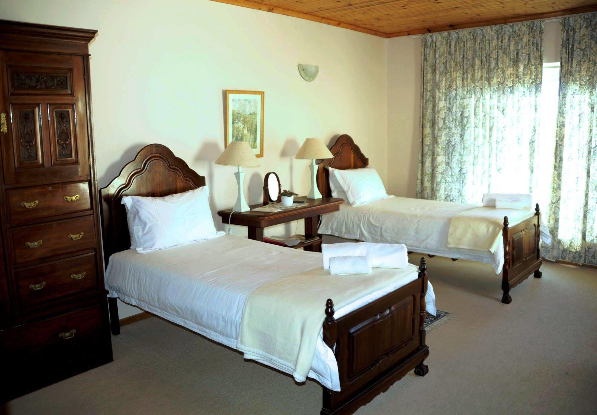 Whale Watchers Inn Witsand Extérieur photo